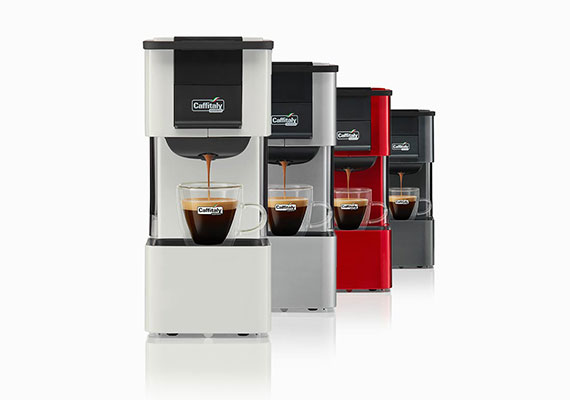 Caffitaly System IRIS S27